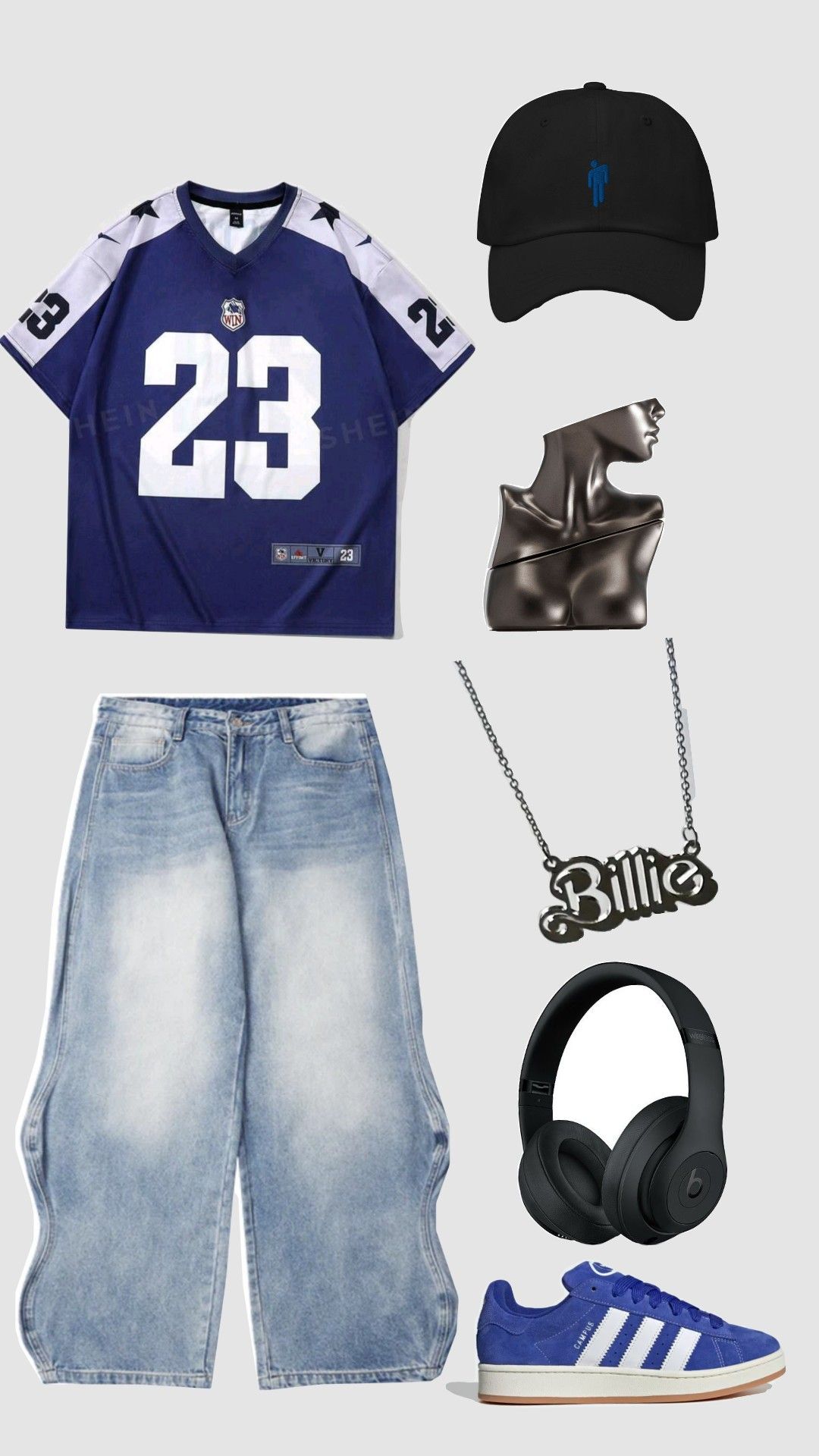 Billie Eilish concert outfit ideas 0014