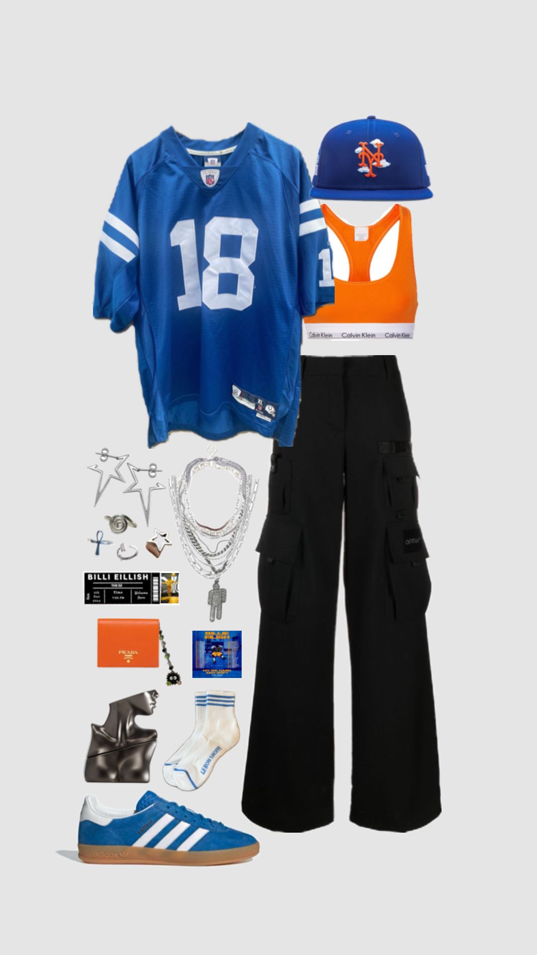 Billie Eilish concert outfit ideas 0016