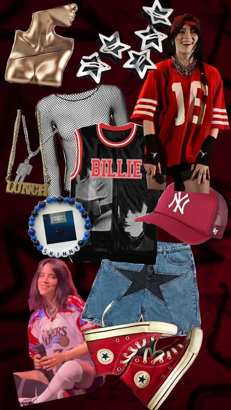 Billie Eilish concert outfit ideas 0018