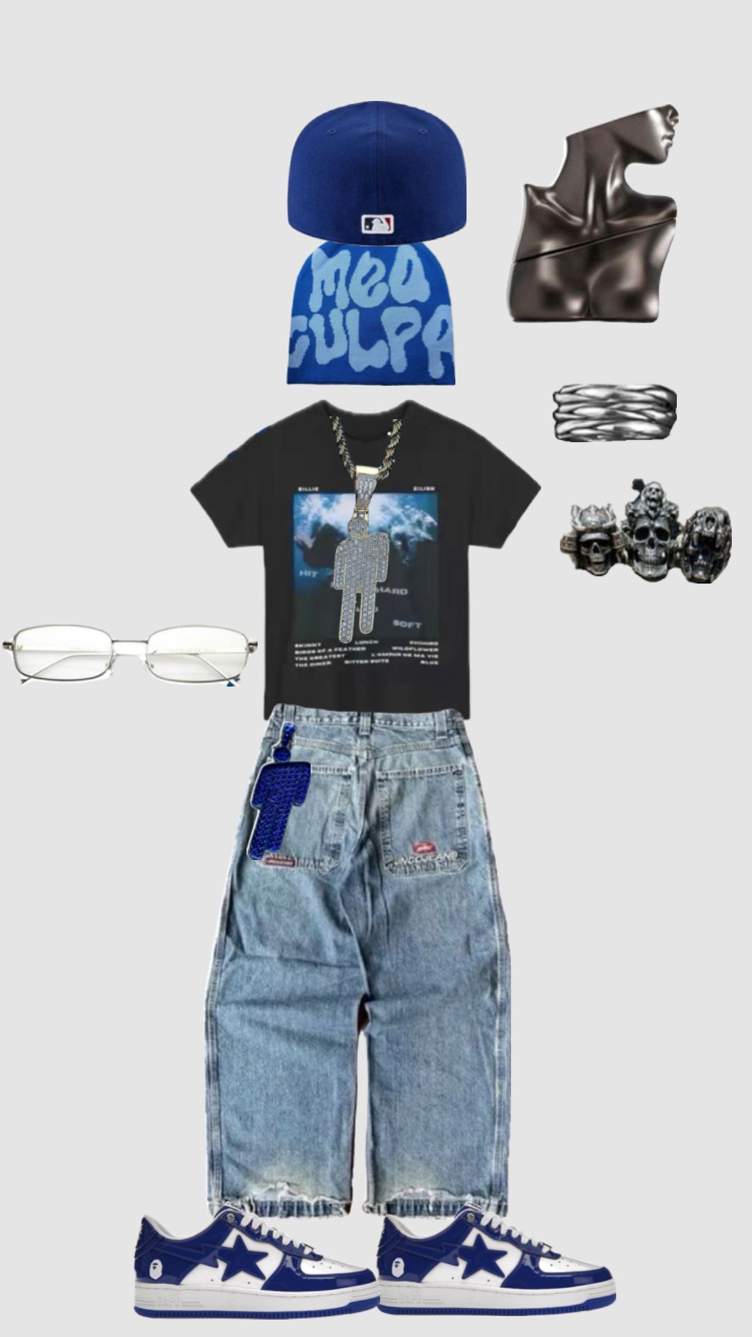 Billie Eilish concert outfit ideas 0019