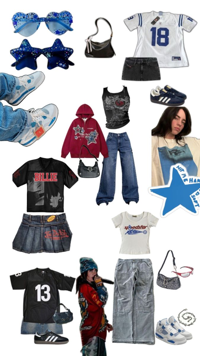 Billie Eilish concert outfit ideas 0022