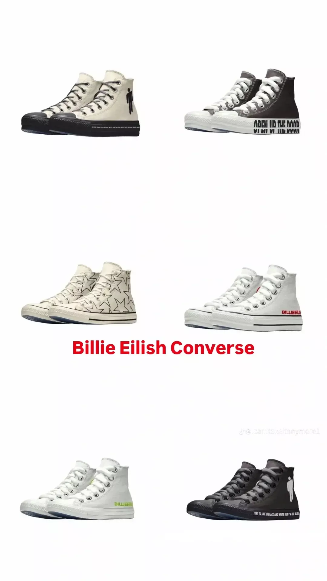 Billie Eilish concert outfit ideas 0025