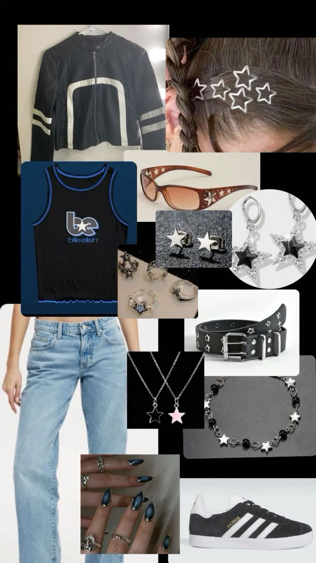 Billie Eilish concert outfit ideas 0041