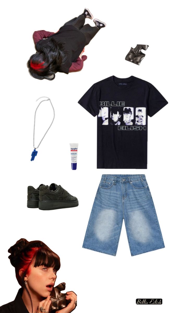 Billie Eilish concert outfit ideas 0055