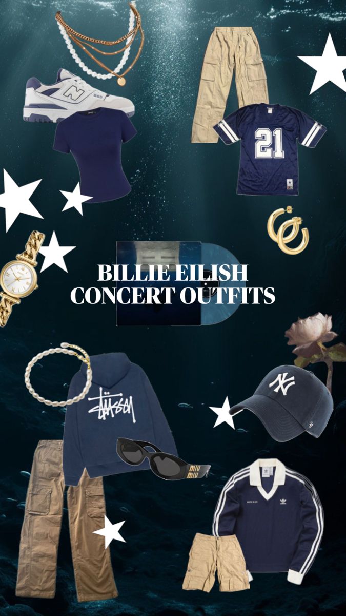 Billie Eilish concert outfit ideas 0056