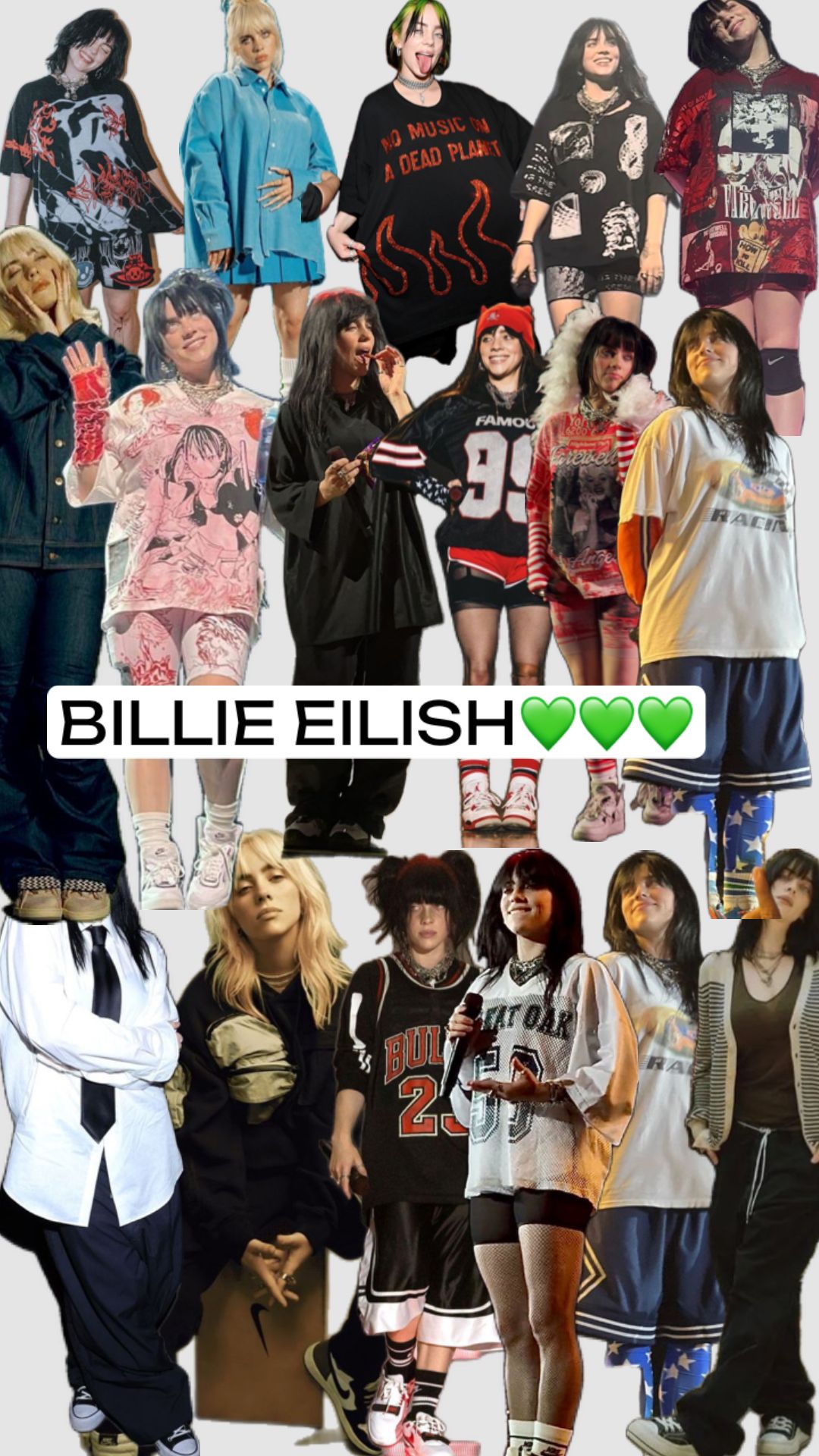 Billie Eilish concert outfit ideas 0062