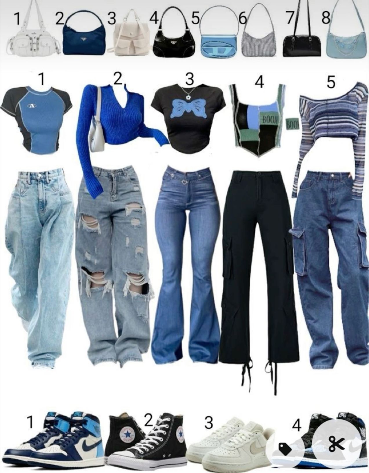 Billie Eilish concert outfit ideas 0071