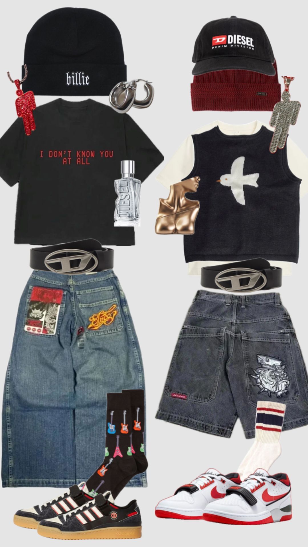 Billie Eilish concert outfit ideas 0076