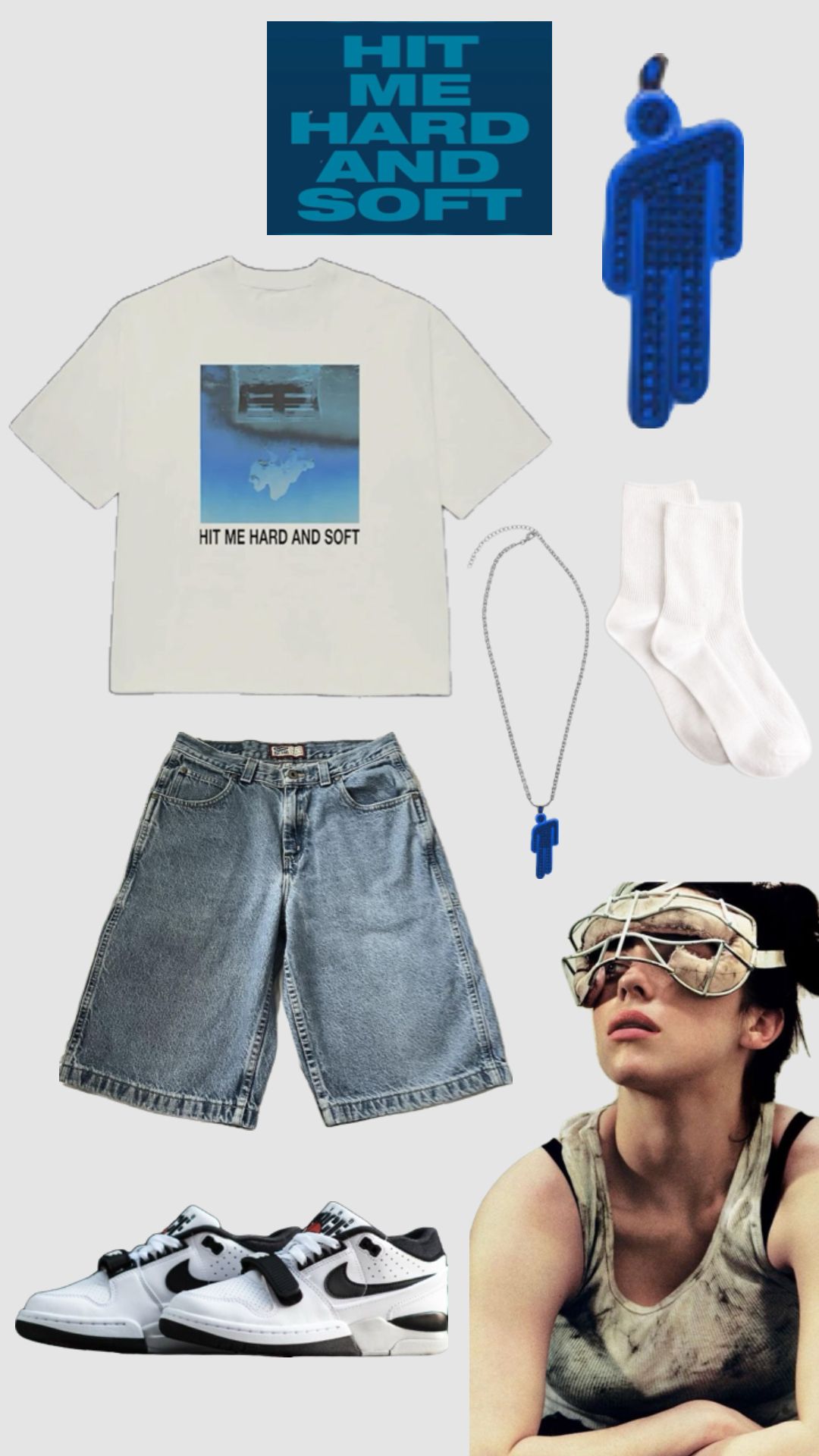 Billie Eilish concert outfit ideas 0099