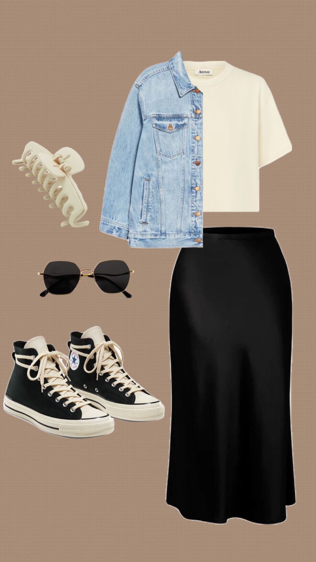 black and brown outfit ideas 0045