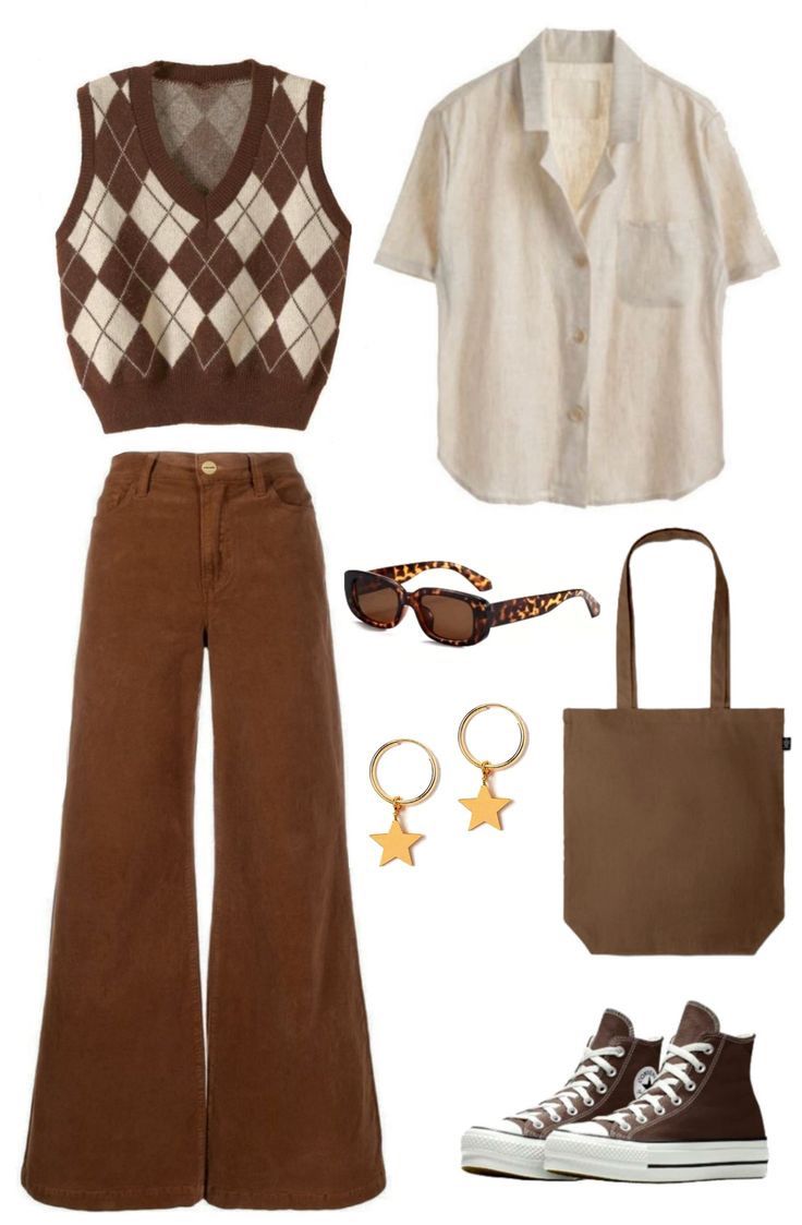 black and brown outfit ideas 0077