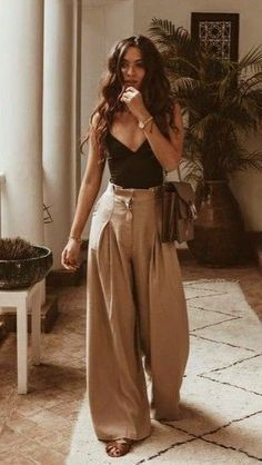 black and brown outfit ideas 0099