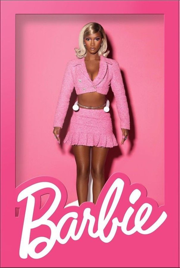 black barbie outfit ideas 0019