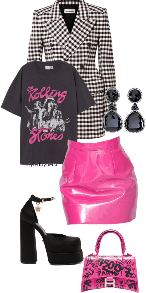 black barbie outfit ideas 0035