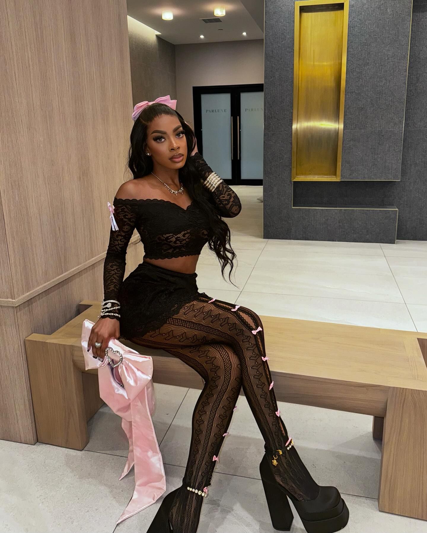 black barbie outfit ideas 0041