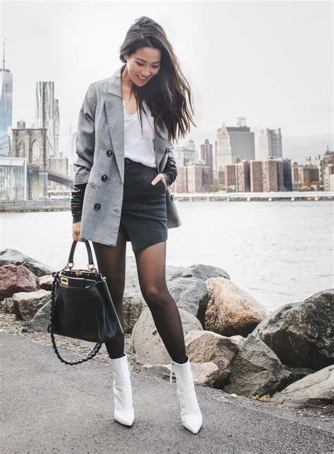 black booties outfit ideas 0019