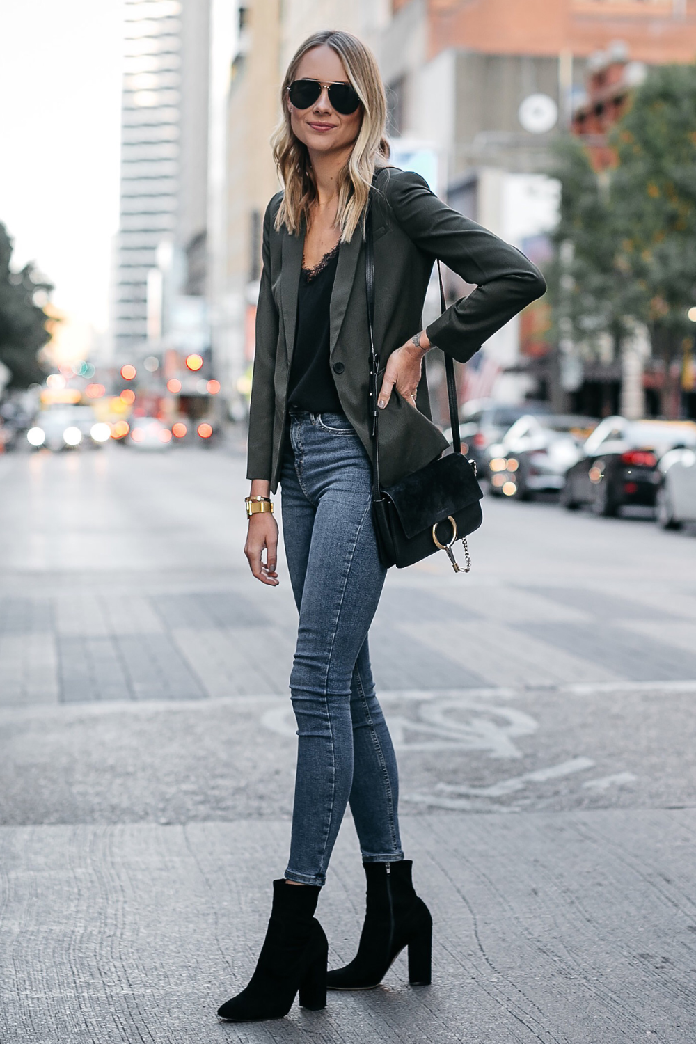 black booties outfit ideas 0035