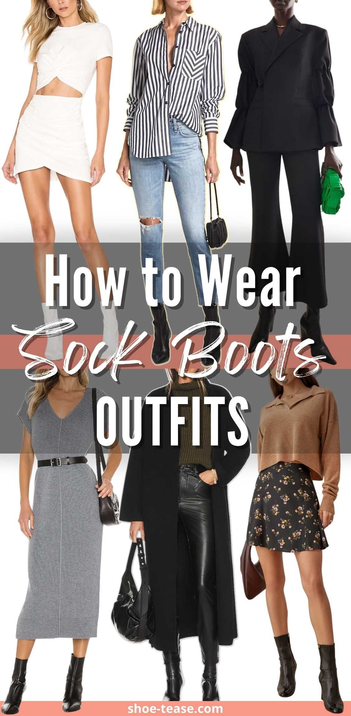 black booties outfit ideas 0046