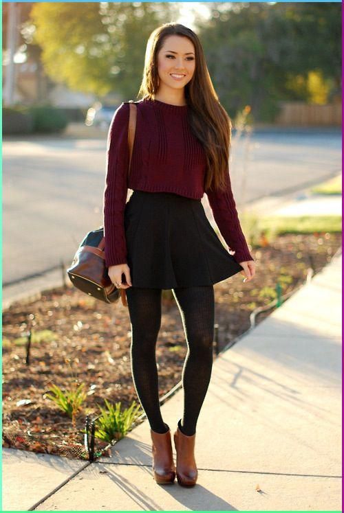 black booties outfit ideas 0047