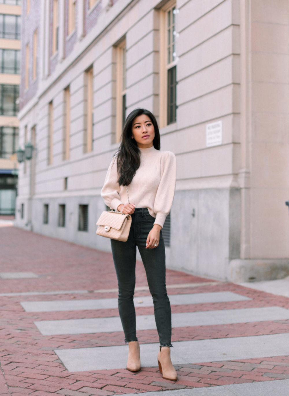 black booties outfit ideas 0054