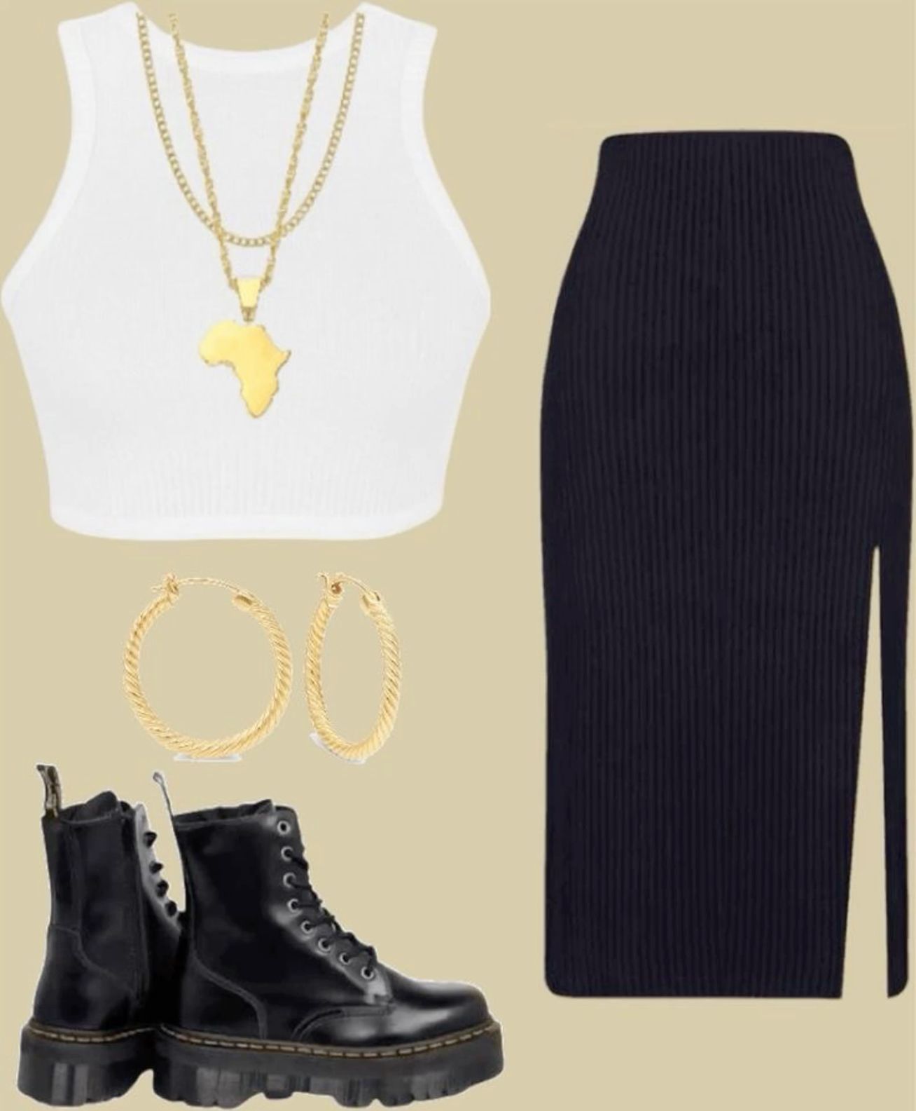 black booties outfit ideas 0071