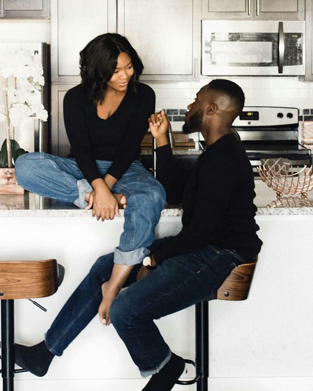 black couple photoshoot outfit ideas 0015