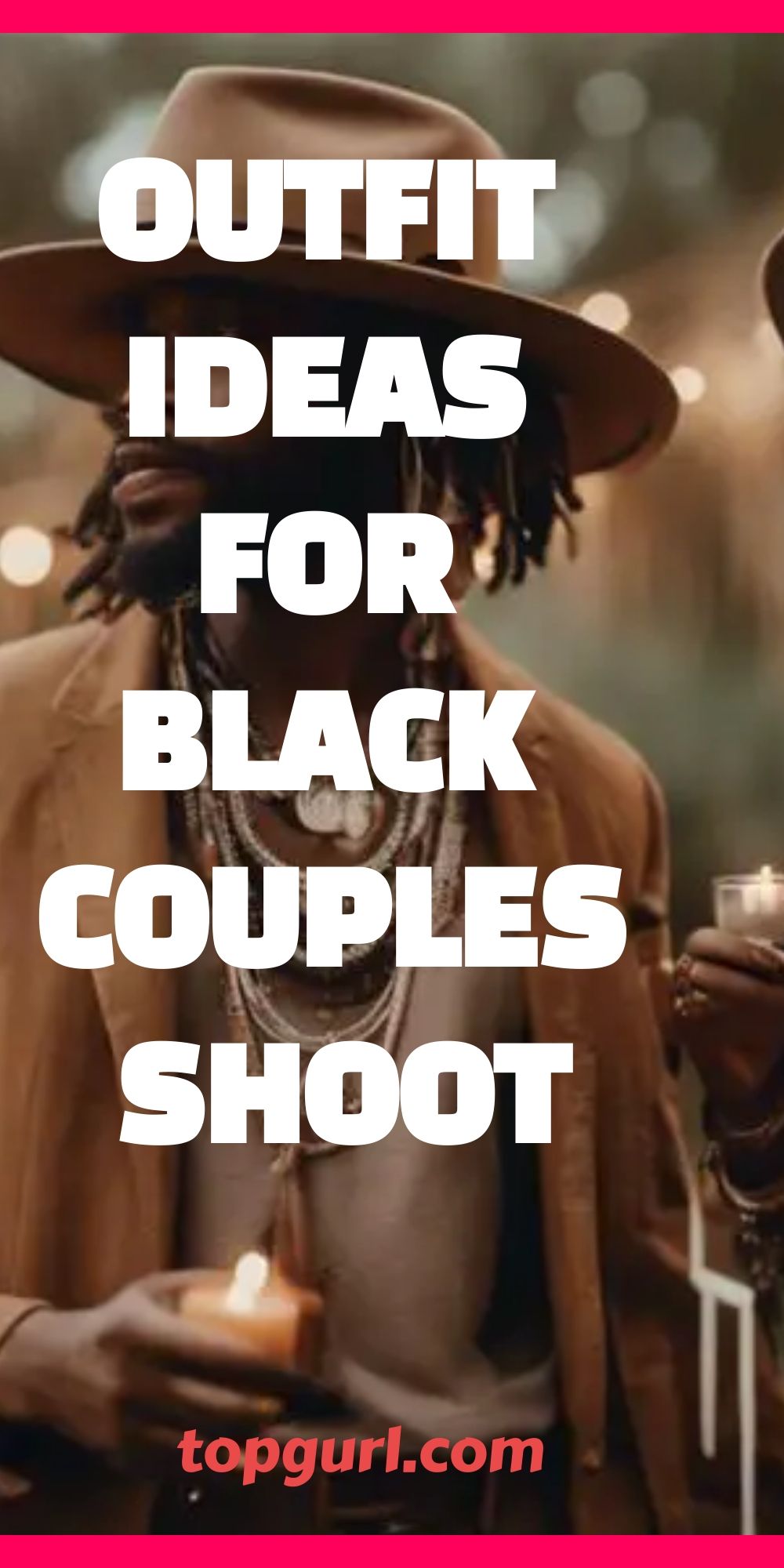 black couple photoshoot outfit ideas 0032