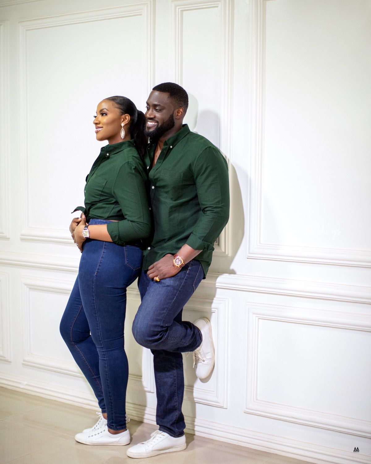 black couple photoshoot outfit ideas 0044