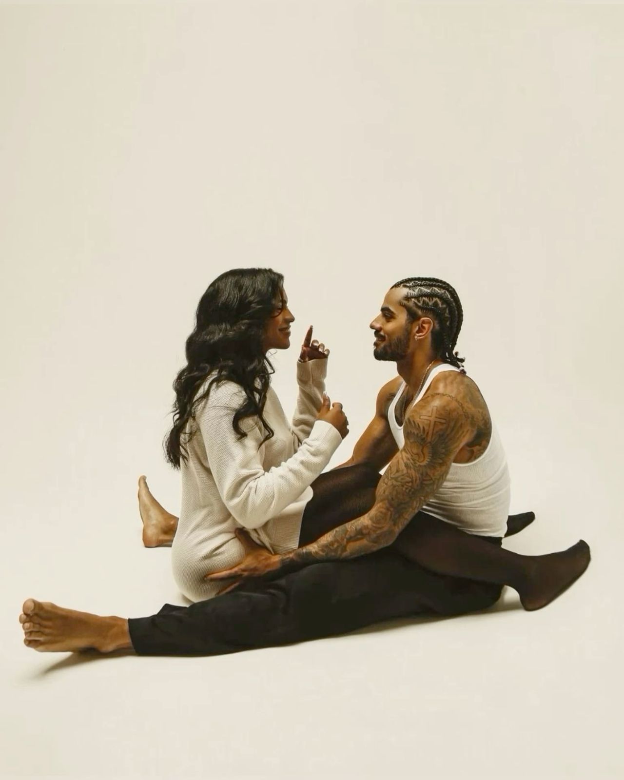 black couple photoshoot outfit ideas 0047