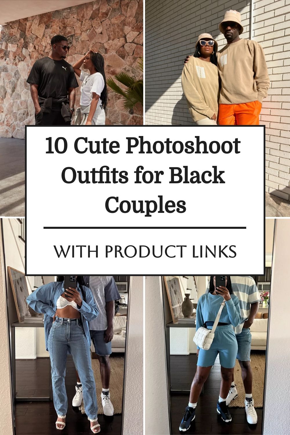 black couple photoshoot outfit ideas 0054