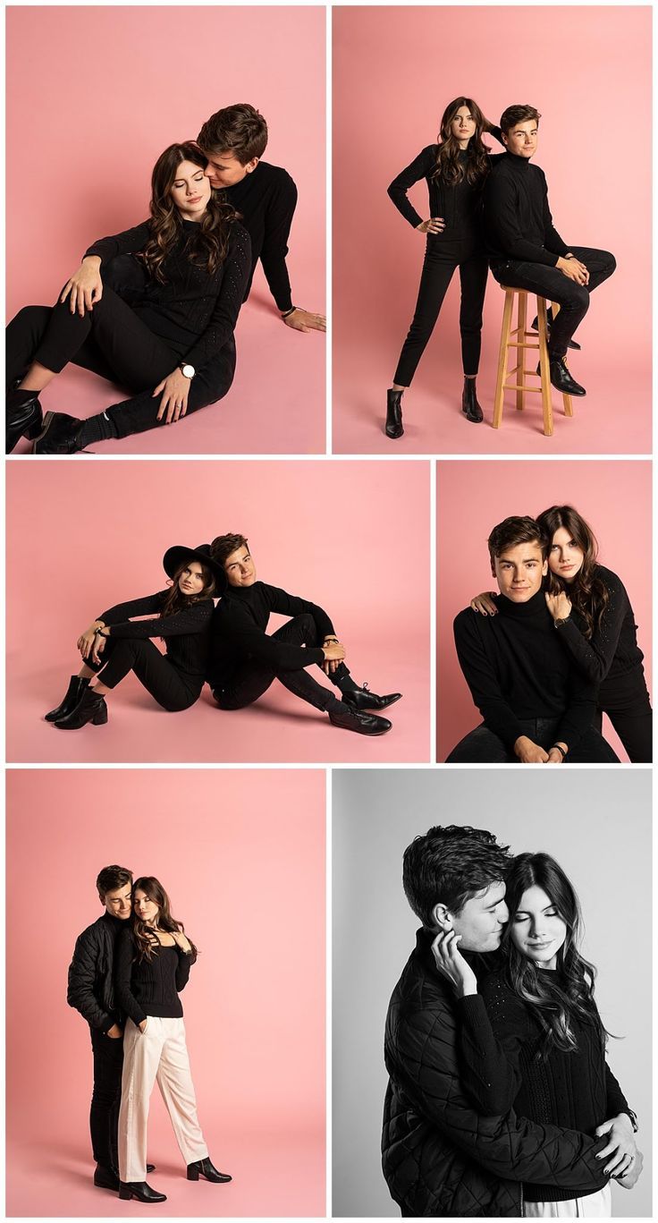 black couple photoshoot outfit ideas 0060