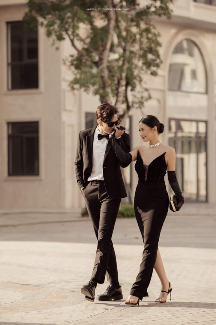 black couple photoshoot outfit ideas 0066