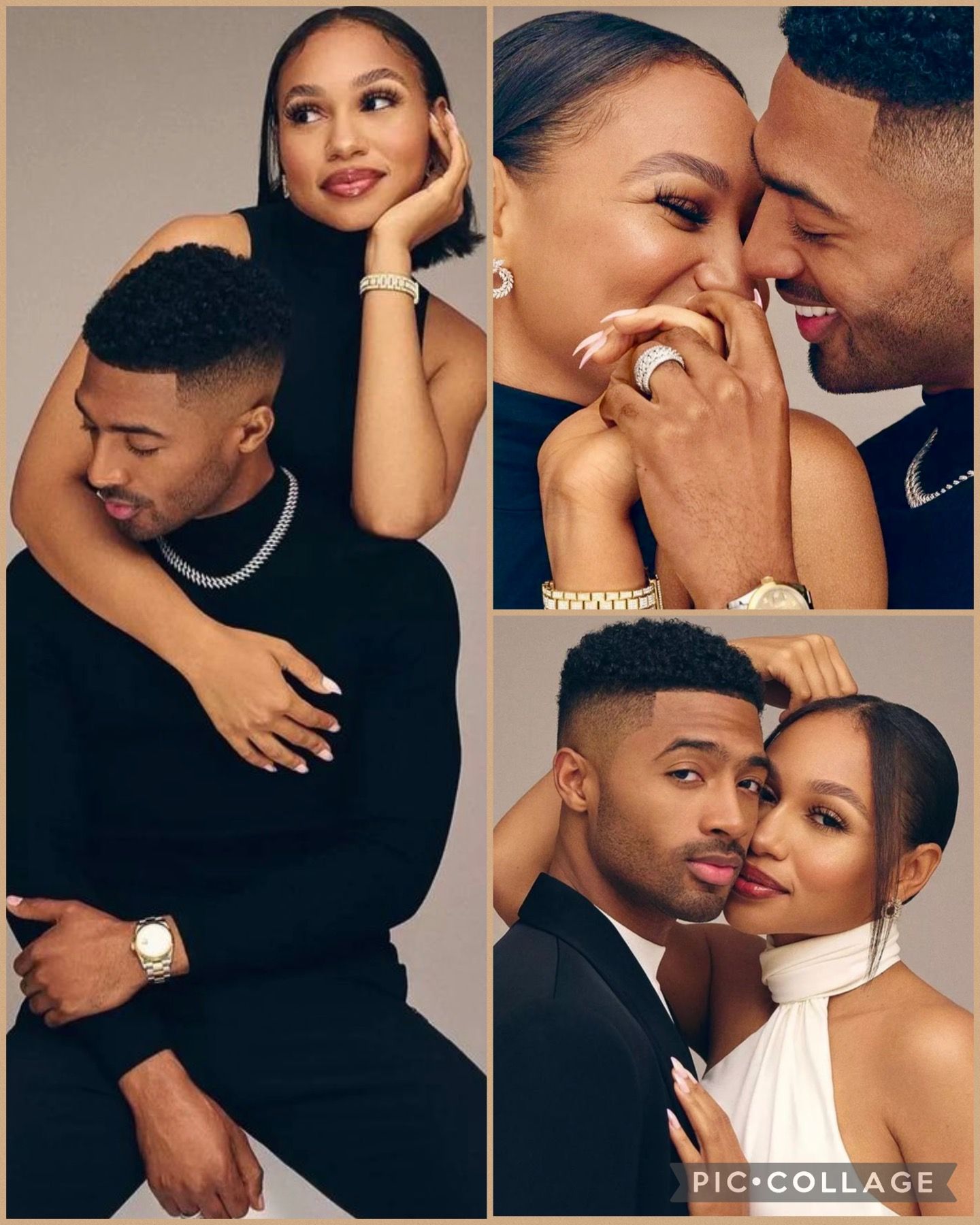 black couple photoshoot outfit ideas 0083