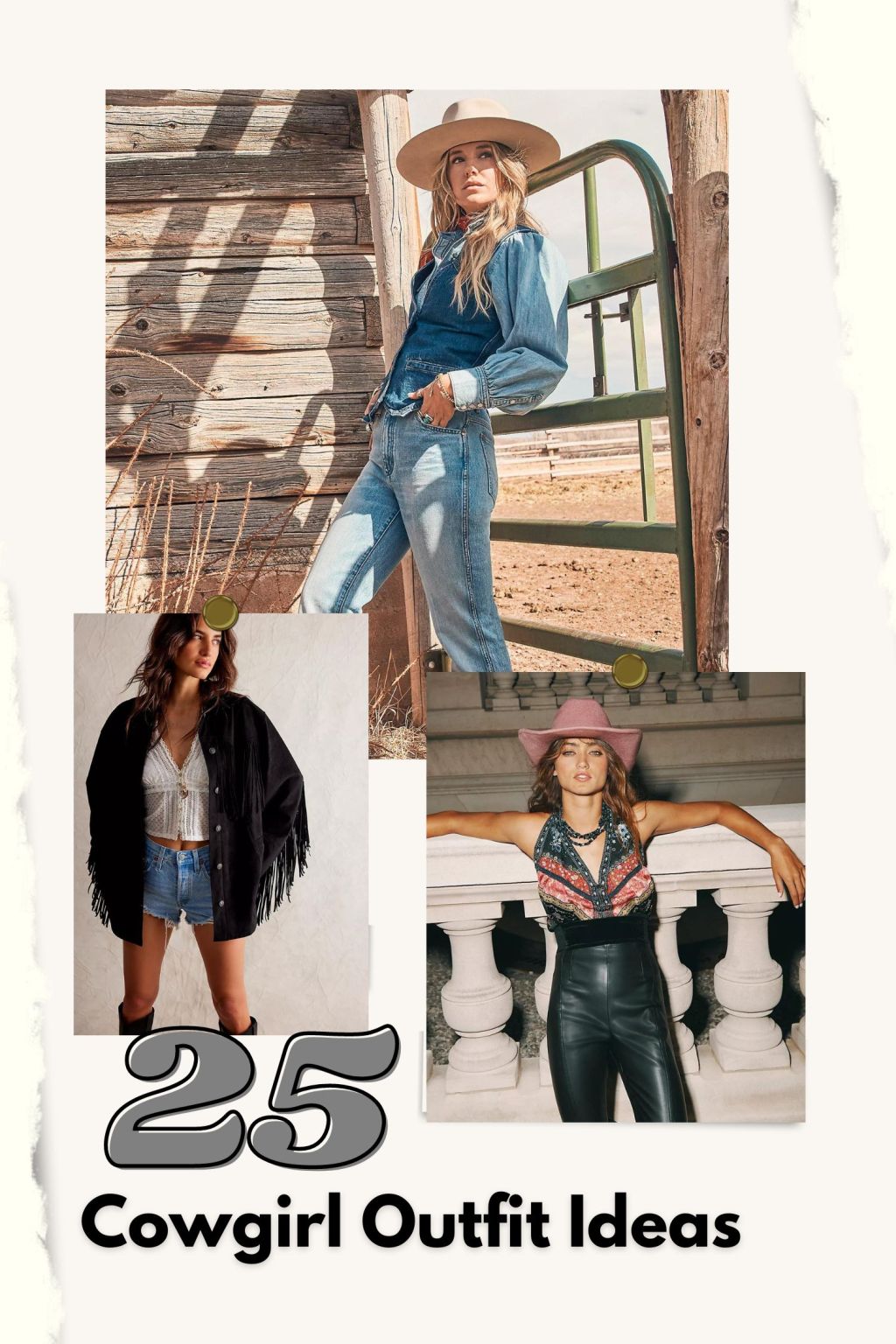 black cowgirl outfit ideas 0018