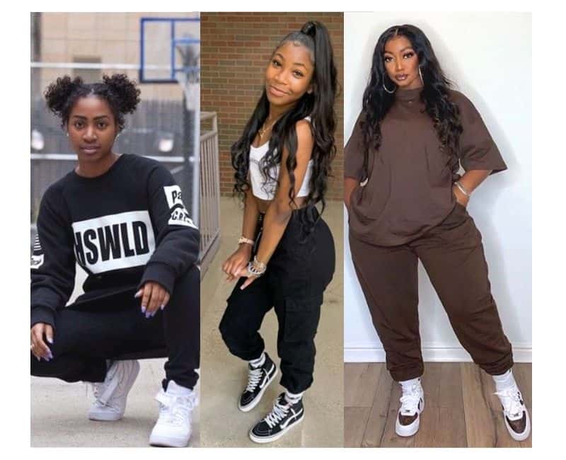 black girl outfit ideas for school events