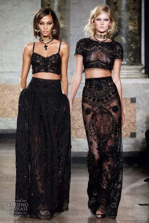 black lace outfit ideas 0036