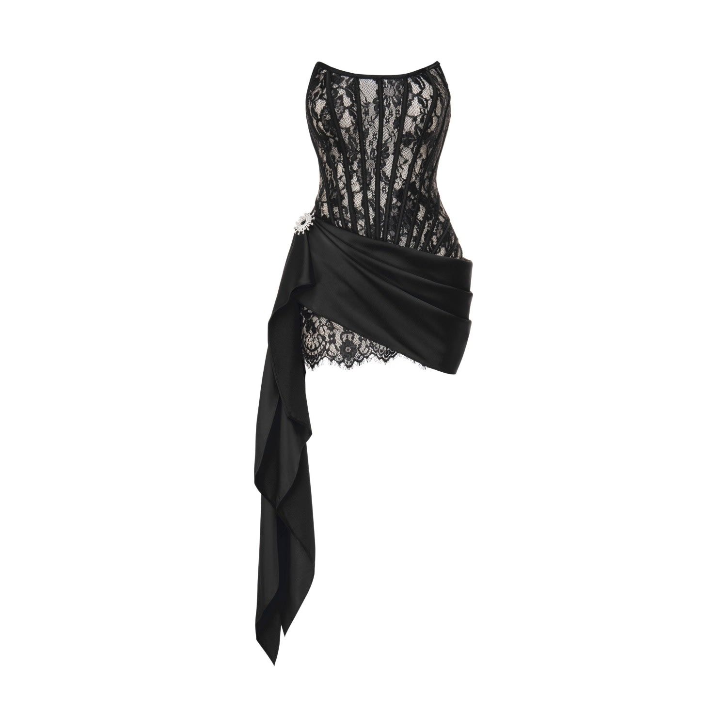 black lace outfit ideas 0072