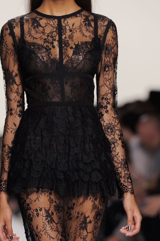 black lace outfit ideas 0075