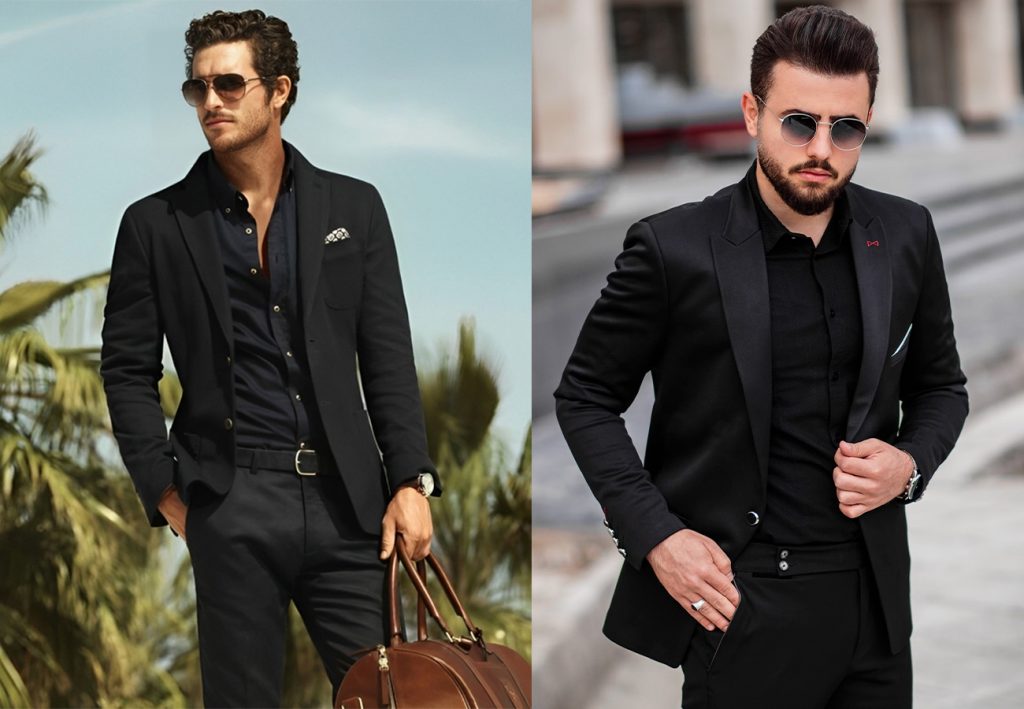 black men's outfit ideas for a night out 0044