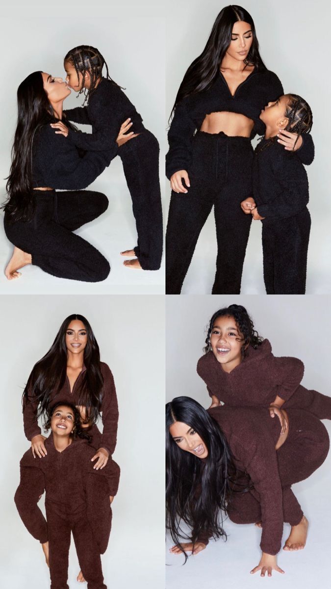 black mom and son photoshoot outfit ideas 0064