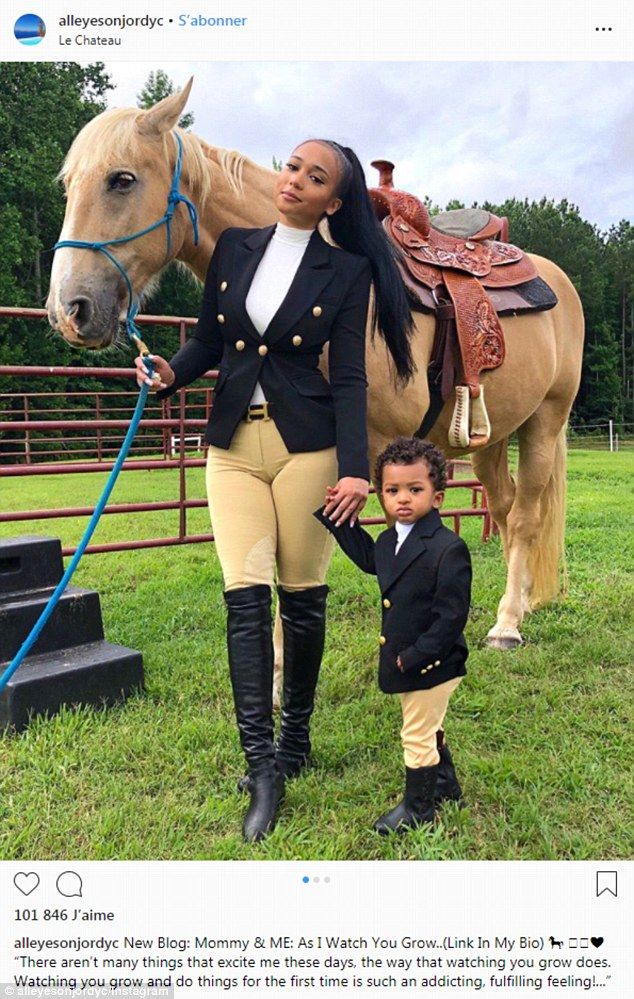 black mom and son photoshoot outfit ideas 0065