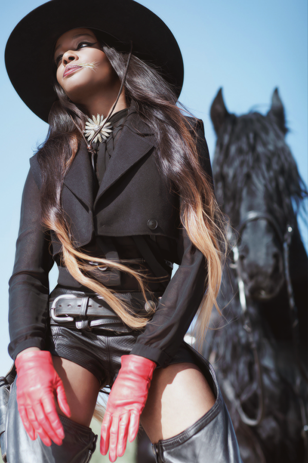 black rodeo outfit ideas 0056