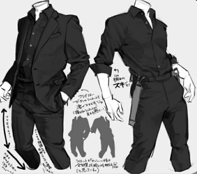 black suit outfit ideas for formal occasions