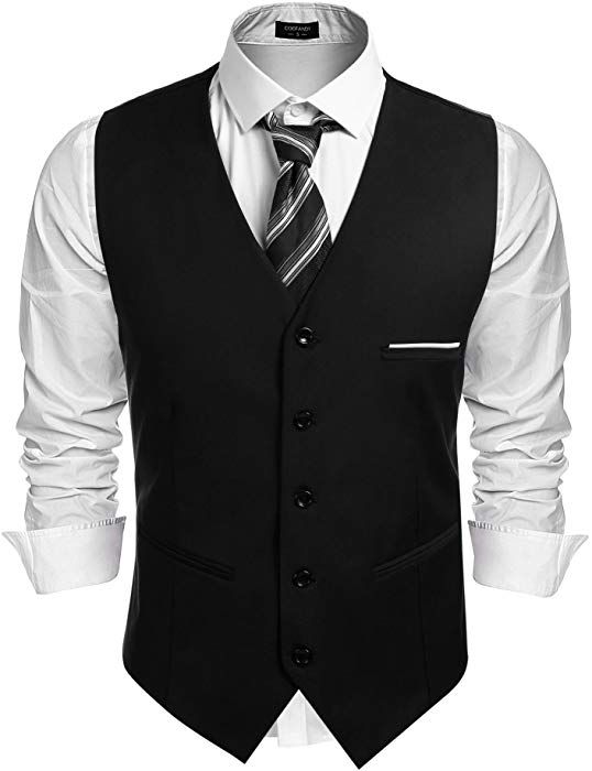 black suit outfit ideas 0031