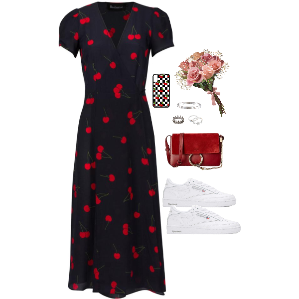 black white and red outfit ideas 0081