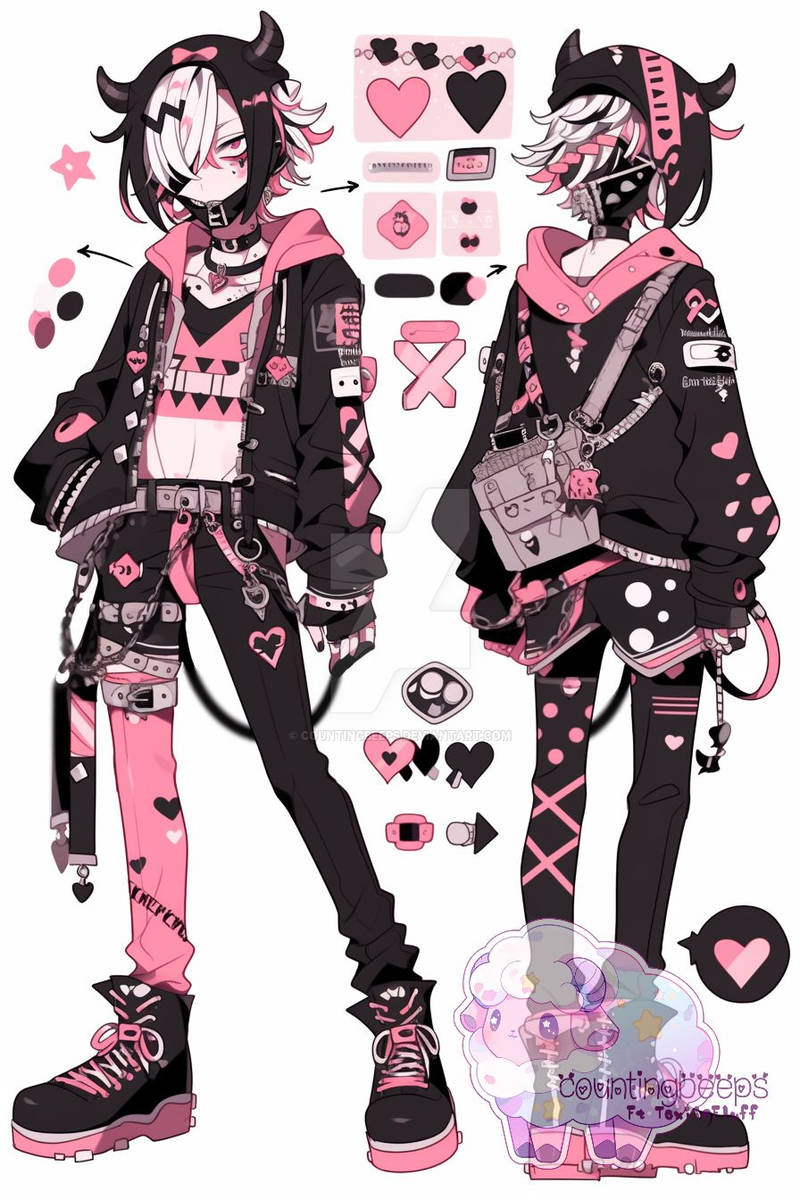 blackout outfits ideas 0011