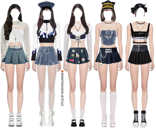 blackout outfits ideas 0028