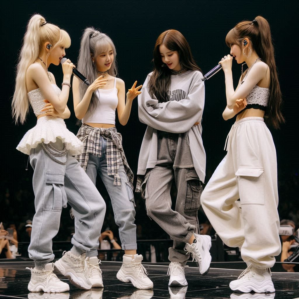 Blackpink concert outfit ideas 0010