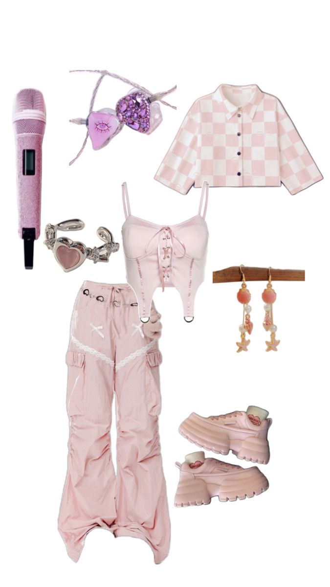 Blackpink concert outfit ideas 0066