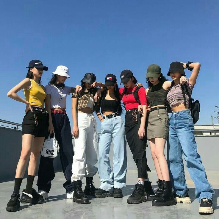 Blackpink concert outfit ideas 0082